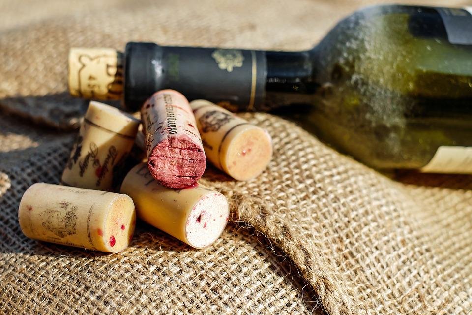 how to store wine without a cork