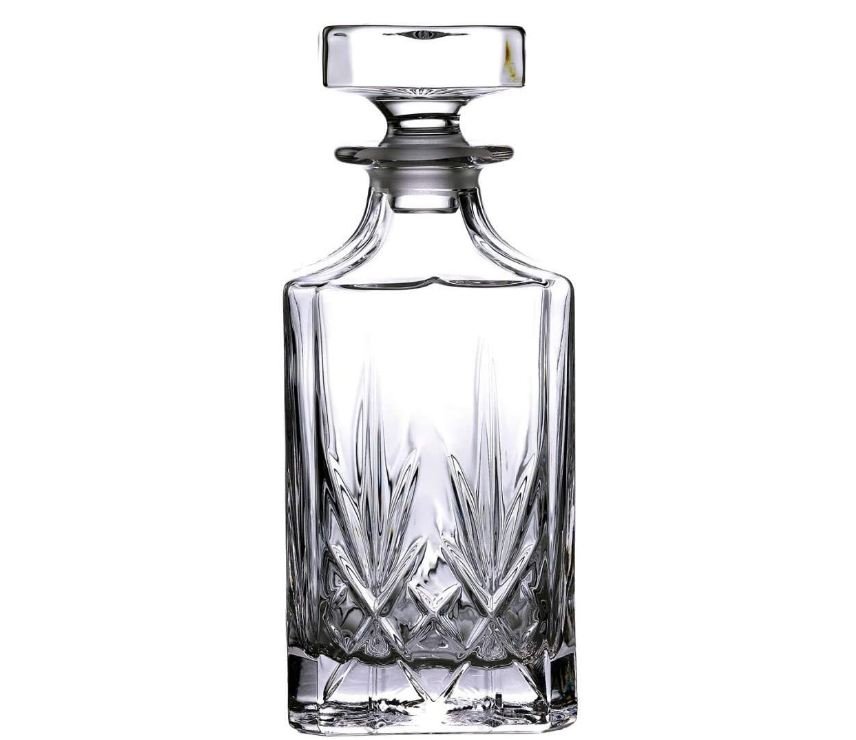 Best Vinatge Whiskey Decanter by Waterford Maxwell