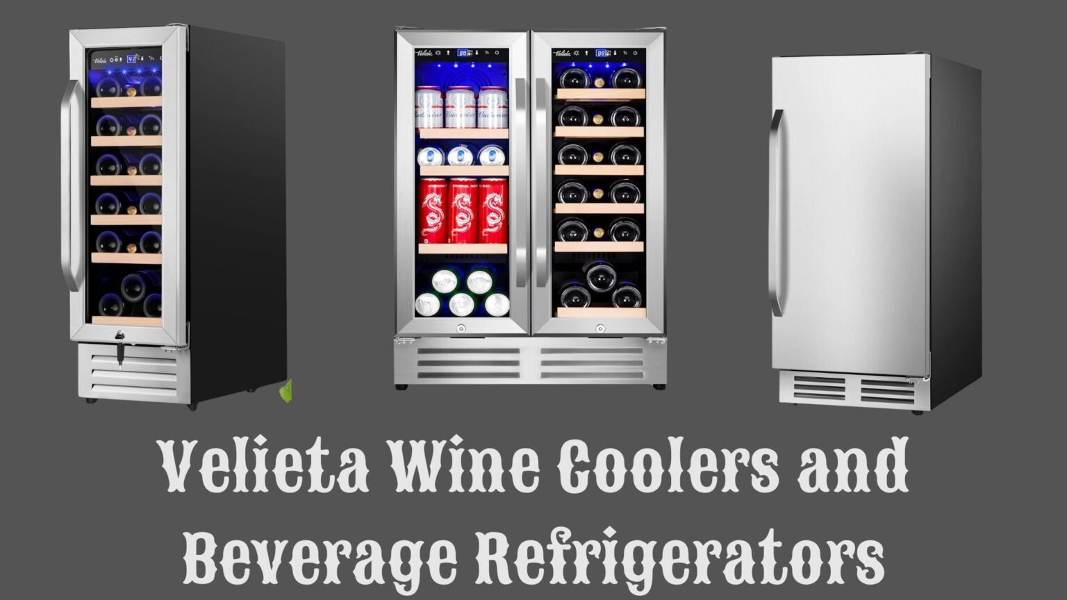 Aobosi Wine Cooler Reviews 2024 Best Dual Zone Wine Cooler